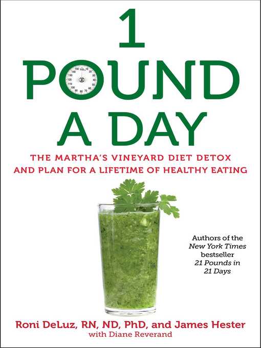 Title details for 1 Pound a Day by Roni DeLuz - Wait list
